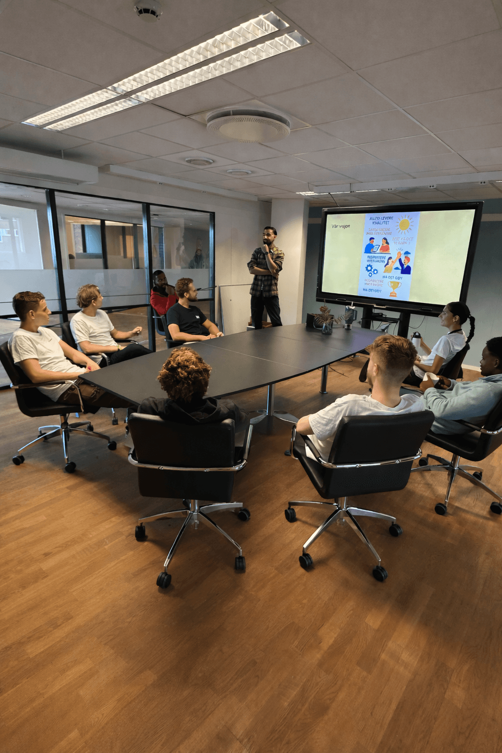 AB Marketing – salgsteam og salgsbyrå