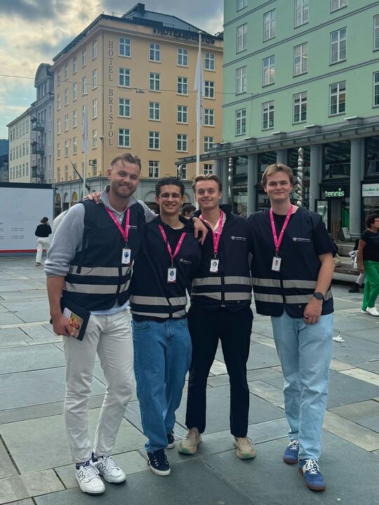 AB Marketing i felten