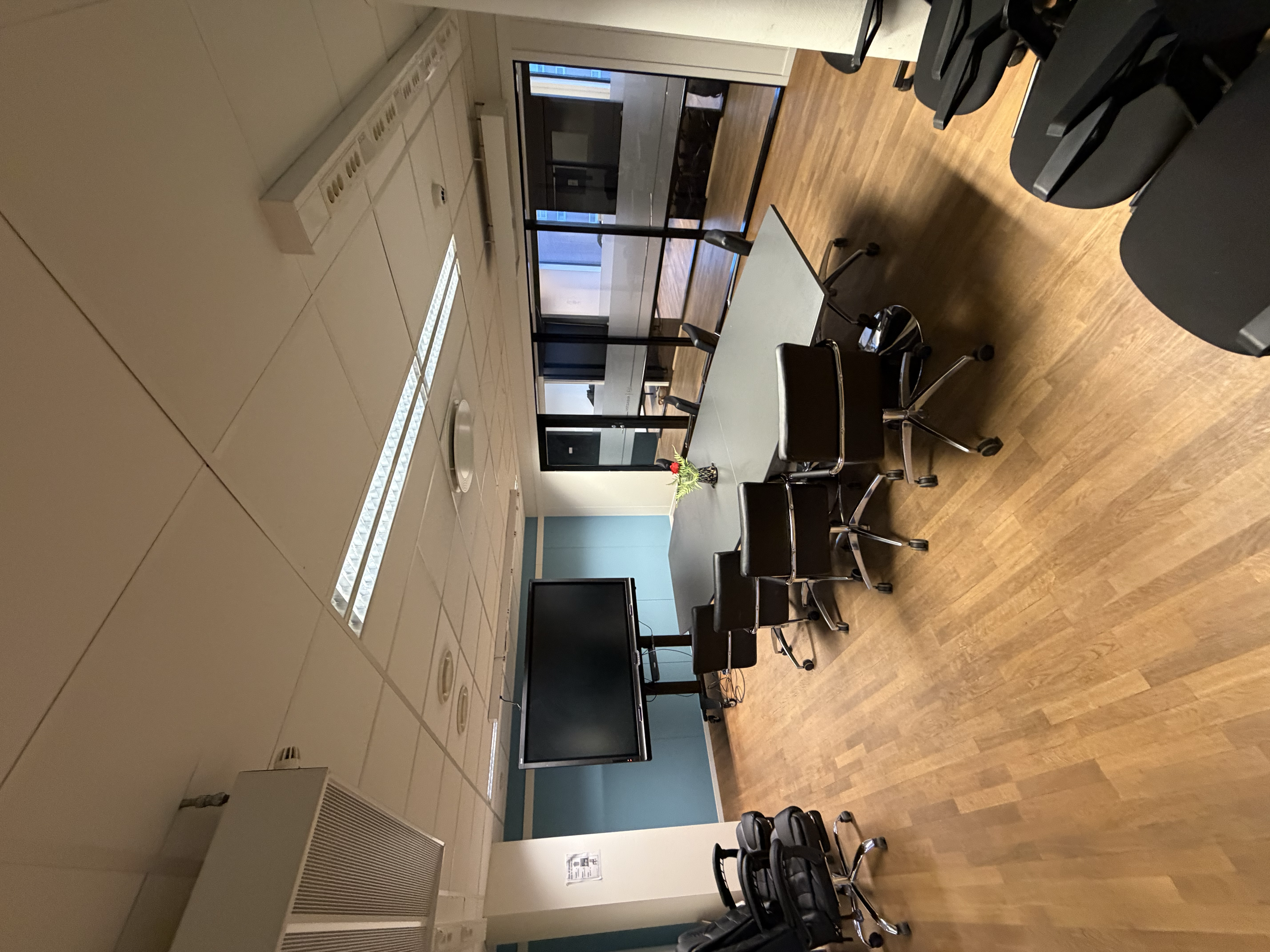 AB Marketing på kontoret