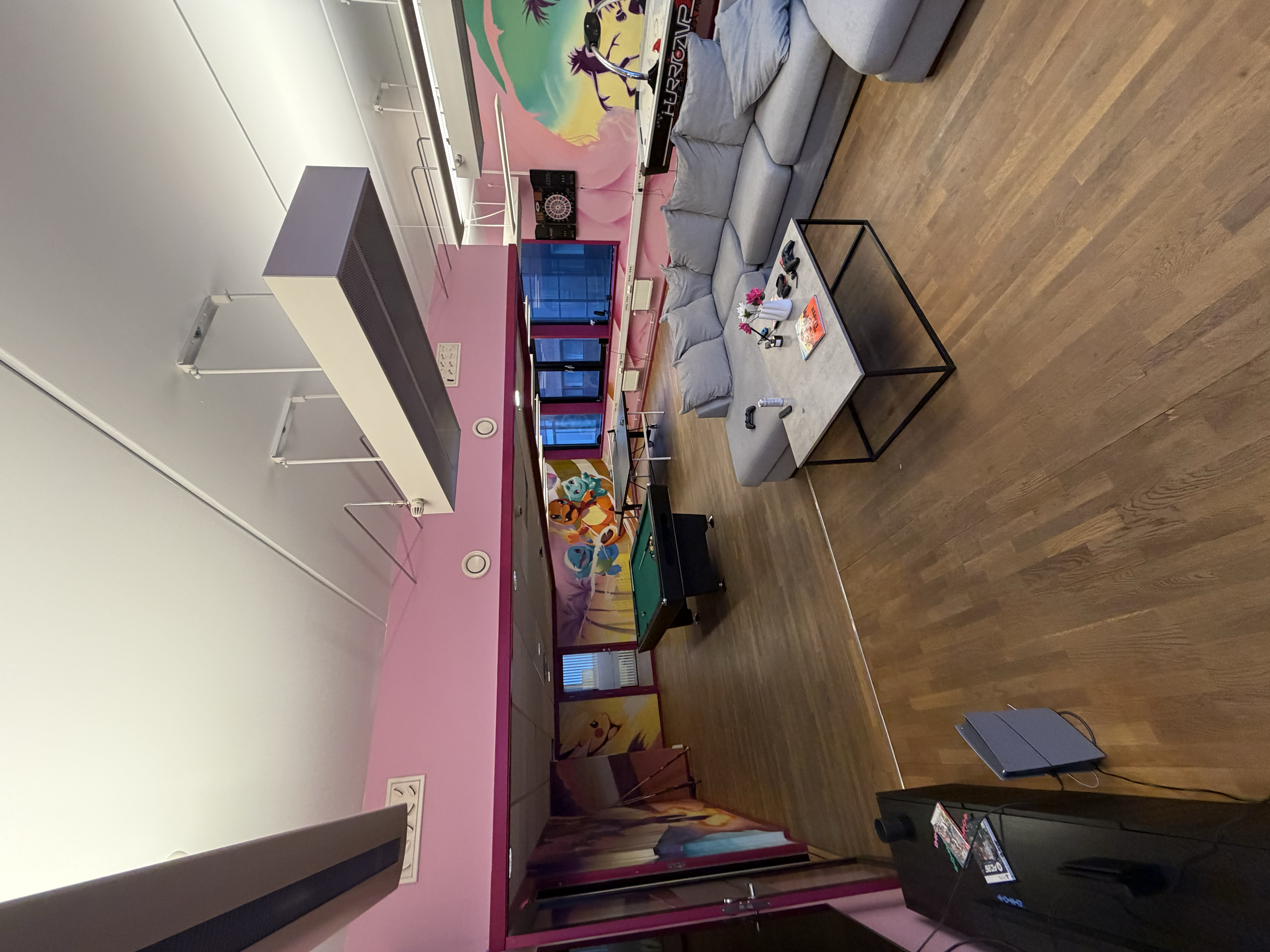 AB Marketing i møte